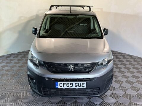 Peugeot Partner 1.5 BlueHDi 1000 Professional Standard Panel Van SWB Euro 6 (s/s) 5dr 3