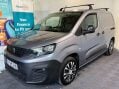 Peugeot Partner 1.5 BlueHDi 1000 Professional Standard Panel Van SWB Euro 6 (s/s) 5dr 4