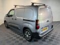Peugeot Partner 1.5 BlueHDi 1000 Professional Standard Panel Van SWB Euro 6 (s/s) 5dr 5