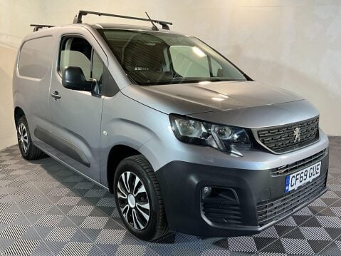 Peugeot Partner 1.5 BlueHDi 1000 Professional Standard Panel Van SWB Euro 6 (s/s) 5dr 30