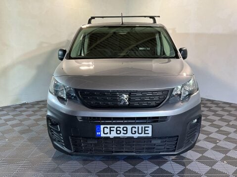 Peugeot Partner 1.5 BlueHDi 1000 Professional Standard Panel Van SWB Euro 6 (s/s) 5dr 32