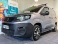 Peugeot Partner 1.5 BlueHDi 1000 Professional Standard Panel Van SWB Euro 6 (s/s) 5dr 33