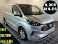Ford Transit Custom 2.0 300 EcoBlue Limited L1 H1 Euro 6 (s/s) 5dr 1