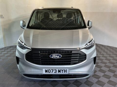 Ford Transit Custom 2.0 300 EcoBlue Limited L1 H1 Euro 6 (s/s) 5dr 3