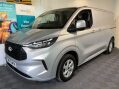 Ford Transit Custom 2.0 300 EcoBlue Limited L1 H1 Euro 6 (s/s) 5dr 4