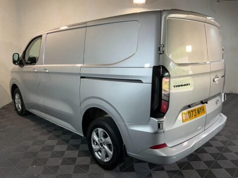 Ford Transit Custom 2.0 300 EcoBlue Limited L1 H1 Euro 6 (s/s) 5dr 5
