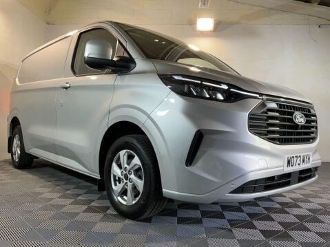 Ford Transit Custom 2.0 300 EcoBlue Limited L1 H1 Euro 6 (s/s) 5dr 48