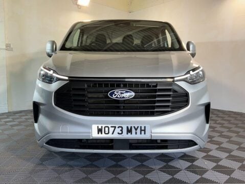 Ford Transit Custom 2.0 300 EcoBlue Limited L1 H1 Euro 6 (s/s) 5dr 49