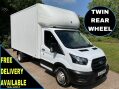 Ford Transit 2.0 350 EcoBlue Leader FWD L4 Euro 6 (s/s) 3dr 1