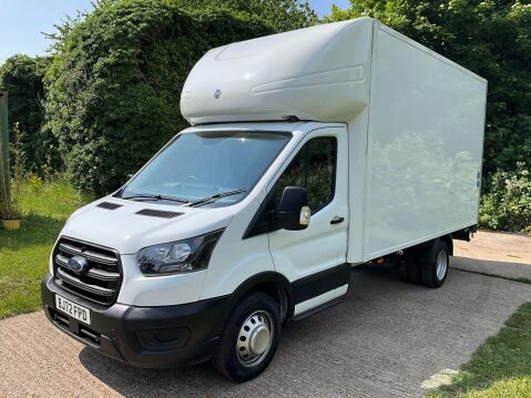 Ford Transit 2.0 350 EcoBlue Leader FWD L4 Euro 6 (s/s) 3dr 3