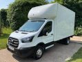 Ford Transit 2.0 350 EcoBlue Leader FWD L4 Euro 6 (s/s) 3dr 3