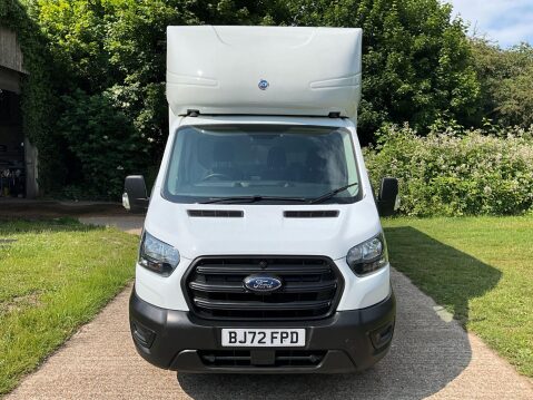 Ford Transit 2.0 350 EcoBlue Leader FWD L4 Euro 6 (s/s) 3dr 4