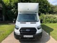 Ford Transit 2.0 350 EcoBlue Leader FWD L4 Euro 6 (s/s) 3dr 4