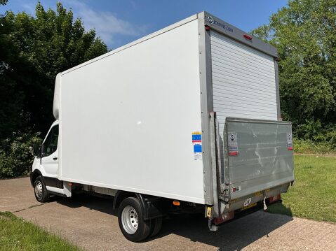 Ford Transit 2.0 350 EcoBlue Leader FWD L4 Euro 6 (s/s) 3dr 5