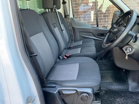 Ford Transit 2.0 350 EcoBlue Leader FWD L4 Euro 6 (s/s) 3dr 16