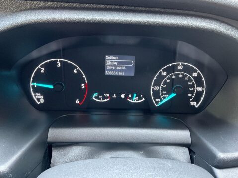 Ford Transit 2.0 350 EcoBlue Leader FWD L4 Euro 6 (s/s) 3dr 29