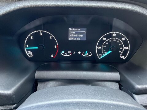 Ford Transit 2.0 350 EcoBlue Leader FWD L4 Euro 6 (s/s) 3dr 30