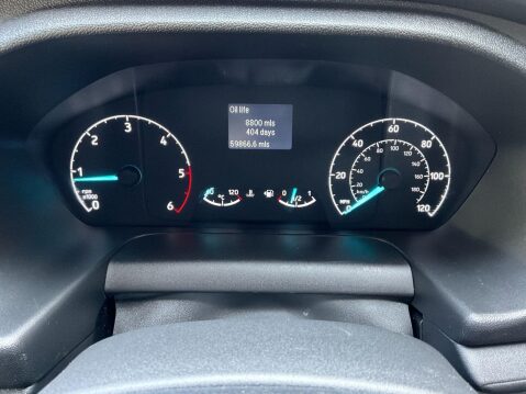Ford Transit 2.0 350 EcoBlue Leader FWD L4 Euro 6 (s/s) 3dr 31