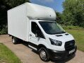 Ford Transit 2.0 350 EcoBlue Leader FWD L4 Euro 6 (s/s) 3dr 40