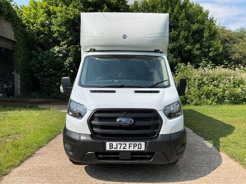 Ford Transit 2.0 350 EcoBlue Leader FWD L4 Euro 6 (s/s) 3dr 42
