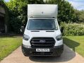 Ford Transit 2.0 350 EcoBlue Leader FWD L4 Euro 6 (s/s) 3dr 42