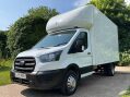 Ford Transit 2.0 350 EcoBlue Leader FWD L4 Euro 6 (s/s) 3dr 43