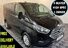 Ford Transit Custom 2.0 300 EcoBlue Limited Crew Van L1 H1 Euro 6 (s/s) 5dr (6 Seat)