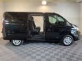 Ford Transit Custom 2.0 300 EcoBlue Limited Crew Van L1 H1 Euro 6 (s/s) 5dr (6 Seat) 4