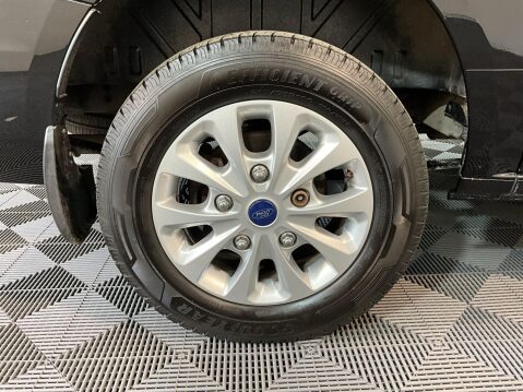 Ford Transit Custom 2.0 300 EcoBlue Limited Crew Van L1 H1 Euro 6 (s/s) 5dr (6 Seat) 9