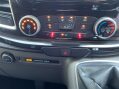 Ford Transit Custom 2.0 300 EcoBlue Limited Crew Van L1 H1 Euro 6 (s/s) 5dr (6 Seat) 18