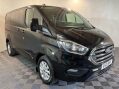 Ford Transit Custom 2.0 300 EcoBlue Limited Crew Van L1 H1 Euro 6 (s/s) 5dr (6 Seat) 42