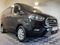 Ford Transit Custom 2.0 300 EcoBlue Limited Crew Van L1 H1 Euro 6 (s/s) 5dr (6 Seat) 43