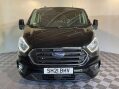 Ford Transit Custom 2.0 300 EcoBlue Limited Crew Van L1 H1 Euro 6 (s/s) 5dr (6 Seat) 45