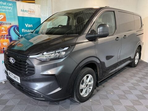 Ford Transit Custom 2.0 320 EcoBlue Limited Auto L1 H1 Euro 6 (s/s) 5dr 3