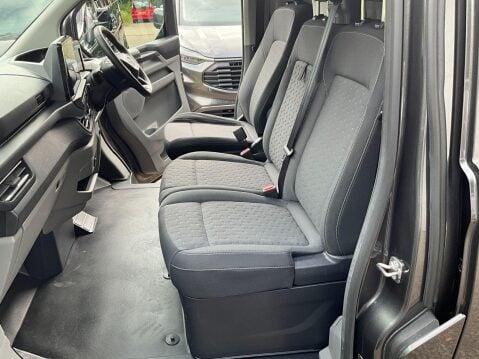 Ford Transit Custom 2.0 320 EcoBlue Limited Auto L1 H1 Euro 6 (s/s) 5dr 12