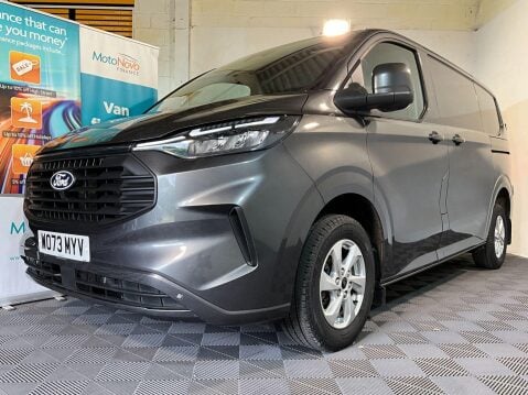 Ford Transit Custom 2.0 320 EcoBlue Limited Auto L1 H1 Euro 6 (s/s) 5dr 47