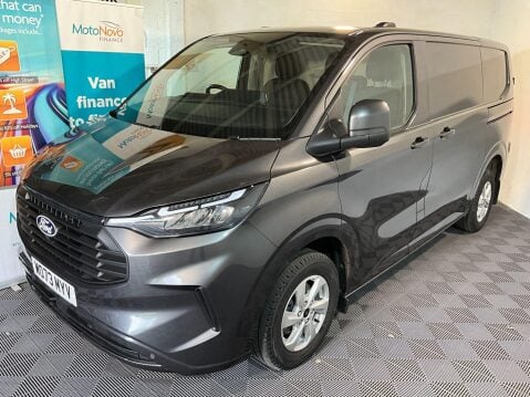 Ford Transit Custom 2.0 320 EcoBlue Limited Auto L1 H1 Euro 6 (s/s) 5dr 48