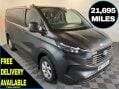 Ford Transit Custom 2.0 320 EcoBlue Limited Auto L1 H1 Euro 6 (s/s) 5dr 1