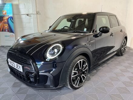Mini Hatch 1.5 Cooper Sport Steptronic Euro 6 (s/s) 5dr