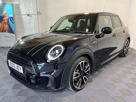Mini Hatch 1.5 Cooper Sport Steptronic Euro 6 (s/s) 5dr 1