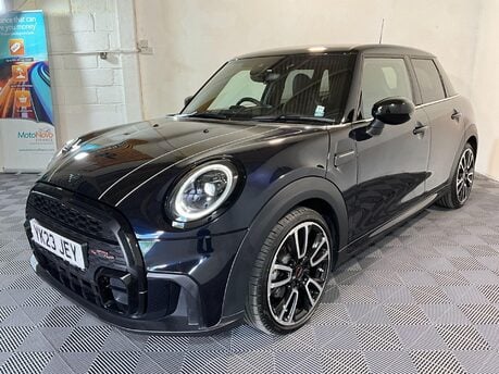 Mini Hatch 1.5 Cooper Sport Steptronic Euro 6 (s/s) 5dr