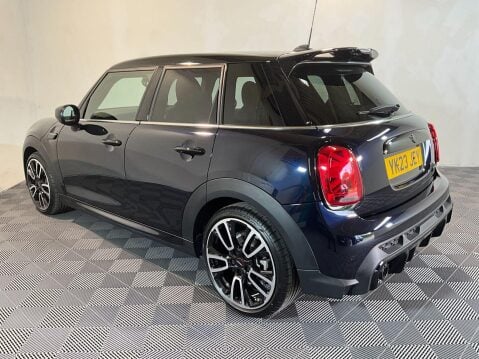 Mini Hatch 1.5 Cooper Sport Steptronic Euro 6 (s/s) 5dr 4