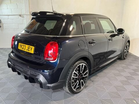 Mini Hatch 1.5 Cooper Sport Steptronic Euro 6 (s/s) 5dr 6
