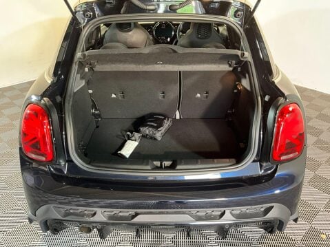 Mini Hatch 1.5 Cooper Sport Steptronic Euro 6 (s/s) 5dr 7