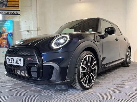Mini Hatch 1.5 Cooper Sport Steptronic Euro 6 (s/s) 5dr 48