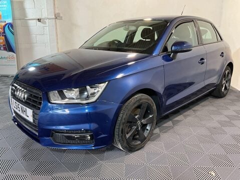 Audi A1 1.4 TFSI Sport Sportback Euro 6 (s/s) 5dr 1