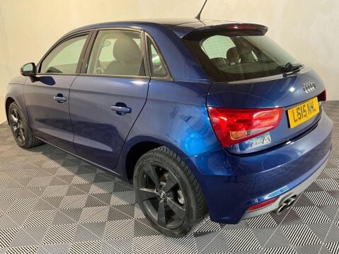 Audi A1 1.4 TFSI Sport Sportback Euro 6 (s/s) 5dr 5