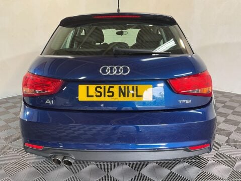 Audi A1 1.4 TFSI Sport Sportback Euro 6 (s/s) 5dr 6