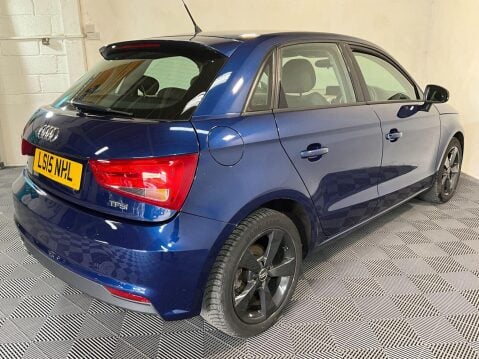 Audi A1 1.4 TFSI Sport Sportback Euro 6 (s/s) 5dr 7