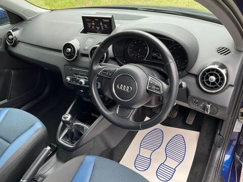 Audi A1 1.4 TFSI Sport Sportback Euro 6 (s/s) 5dr 9